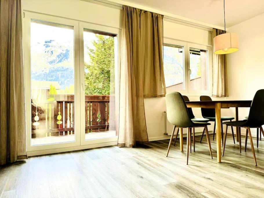 קנדרסטג Bellevue & Classy Mountain View Apartment מראה חיצוני תמונה