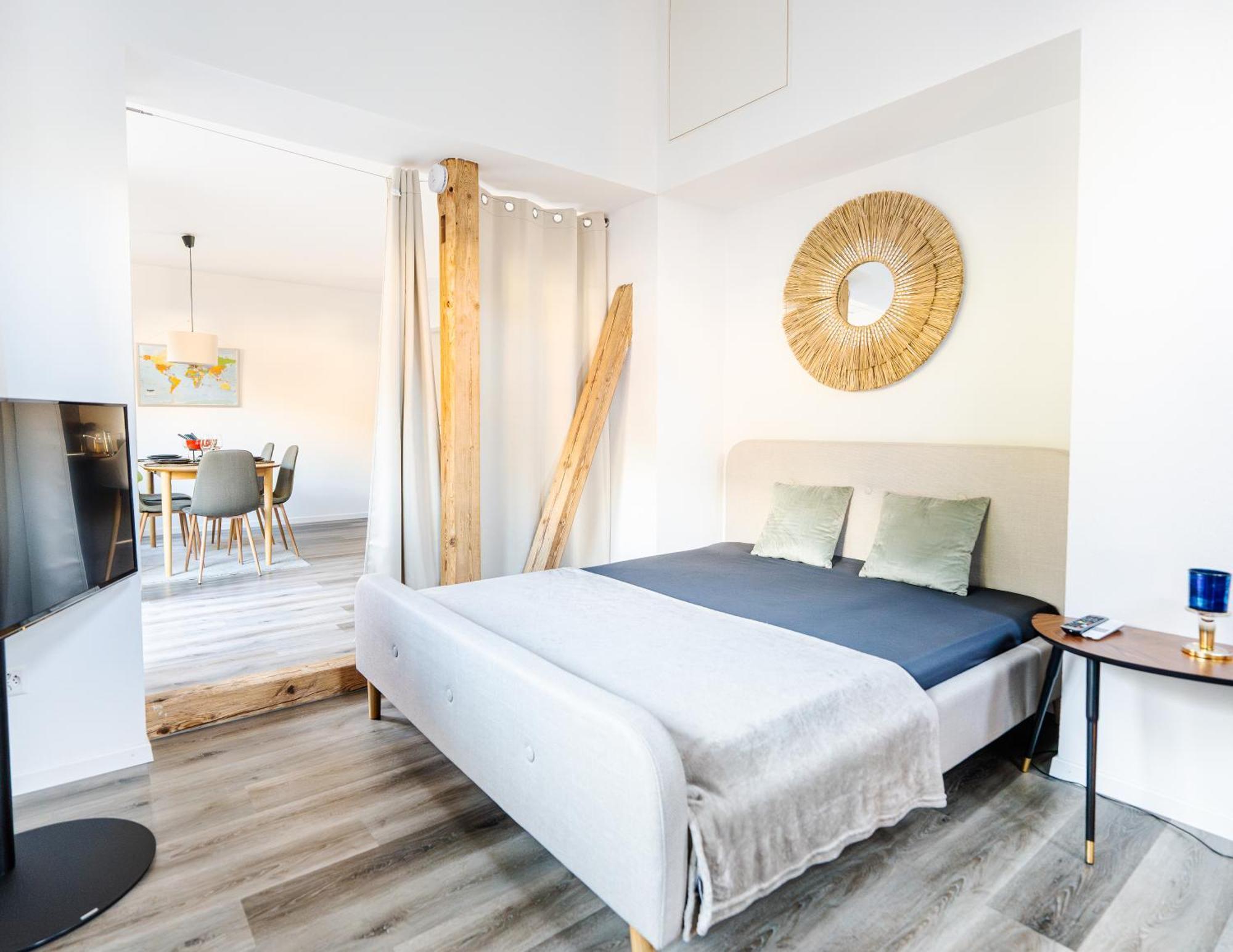 קנדרסטג Bellevue & Classy Mountain View Apartment מראה חיצוני תמונה