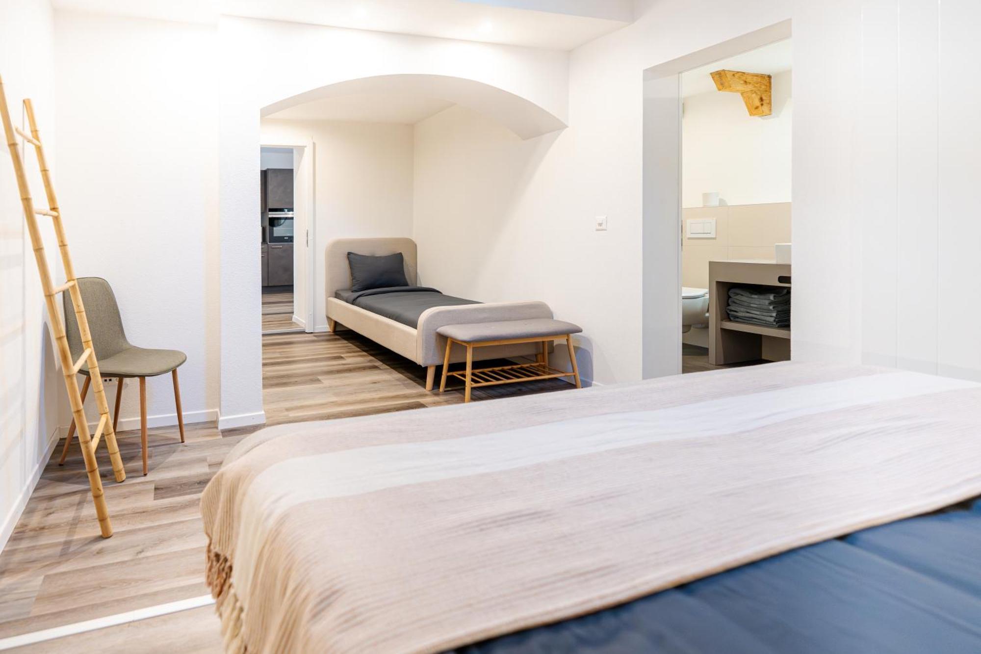קנדרסטג Bellevue & Classy Mountain View Apartment מראה חיצוני תמונה