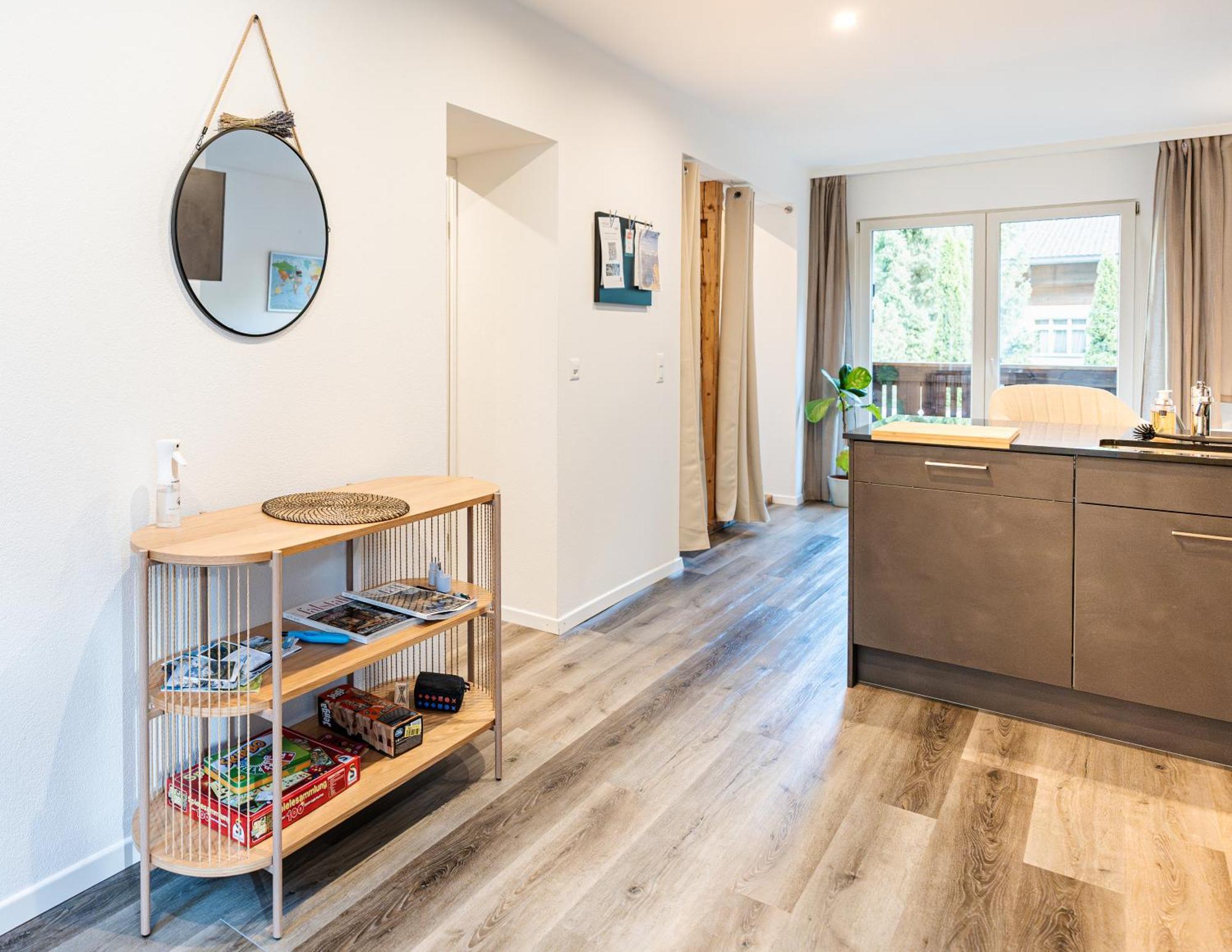 קנדרסטג Bellevue & Classy Mountain View Apartment מראה חיצוני תמונה